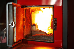 solid fuel boilers Donaghey